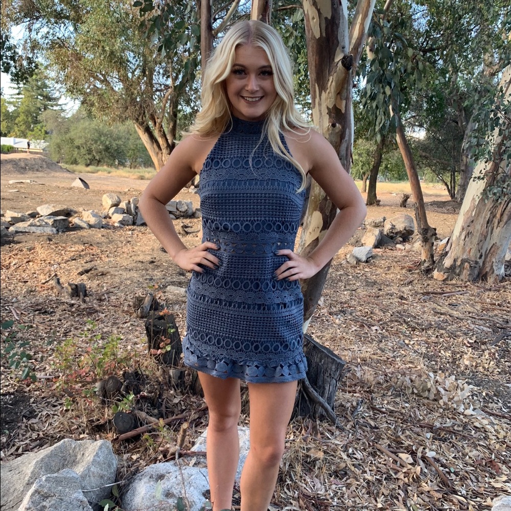 Two Sisters river dress